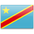Flag of Democratic Republic of Congo